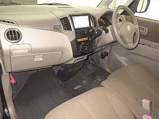 MAZDA FLAIR WAGON 2012