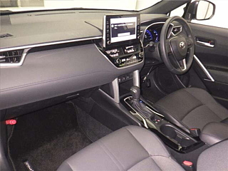 TOYOTA COROLLA CROSS 2023