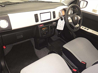 SUZUKI ALTO 2015