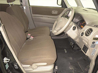 MAZDA FLAIR WAGON 2012