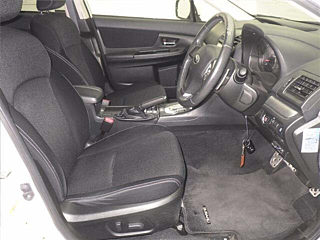 SUBARU IMPREZA 2014