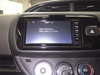 TOYOTA VITZ 2016