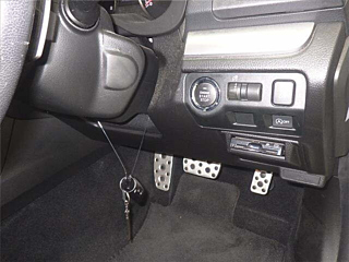 SUBARU IMPREZA 2014