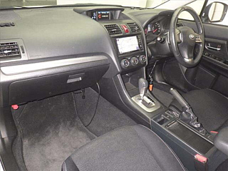 SUBARU IMPREZA 2014