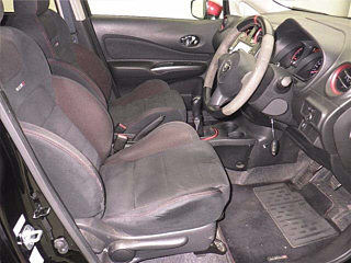 NISSAN NOTE 2016