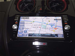 NISSAN NOTE 2016