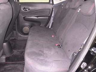 NISSAN NOTE 2016