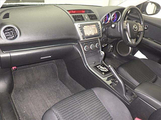 MAZDA ATENZA WAGON 2008
