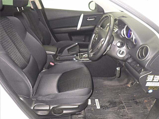 MAZDA ATENZA WAGON 2008