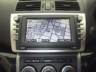 MAZDA ATENZA WAGON 2008