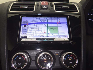 SUBARU FORESTER 2017