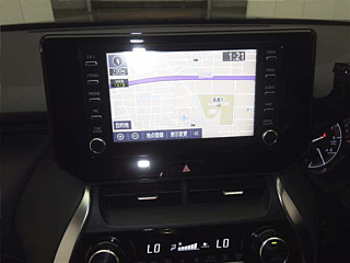 TOYOTA HARRIER 2022