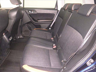 SUBARU FORESTER 2017