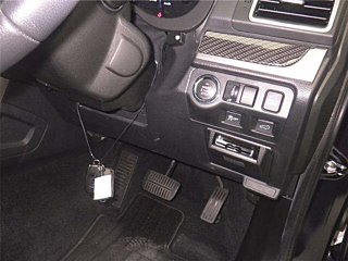 SUBARU FORESTER 2017