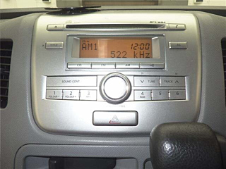 car slider