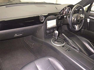 MAZDA ROADSTER 2008