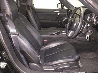 MAZDA ROADSTER 2008