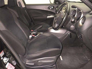 NISSAN JUKE 2016