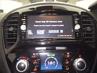 NISSAN JUKE 2016