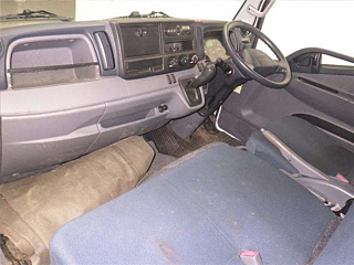 MITSUBISHI CANTER 2015