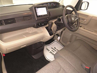 HONDA N BOX 2019