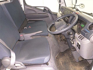 MITSUBISHI CANTER 2015