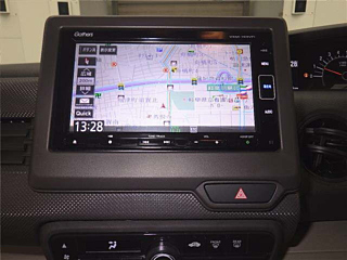 HONDA N BOX 2019