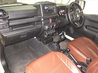 SUZUKI JIMNY SIERRA 2019