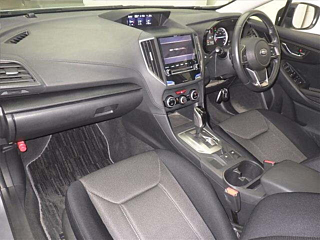 SUBARU IMPREZA 2018