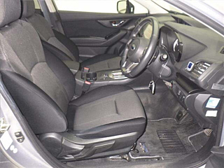 SUBARU IMPREZA 2018