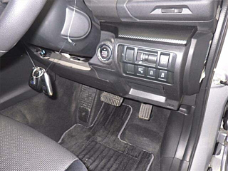 SUBARU IMPREZA 2018