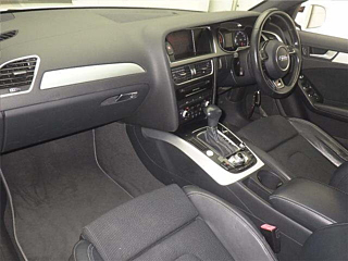 AUDI A4 2015