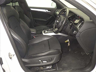 AUDI A4 2015