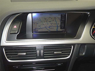 AUDI A4 2015