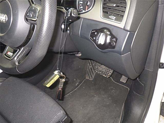 AUDI A4 2015