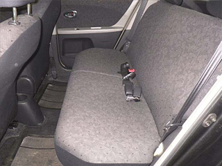 TOYOTA VITZ 2008