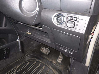 TOYOTA VITZ 2008