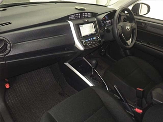 TOYOTA COROLLA FIELDER 2020
