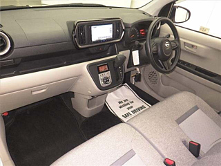 DAIHATSU BOON 2019