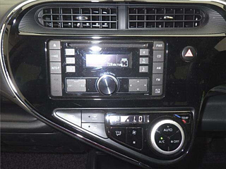TOYOTA AQUA 2020
