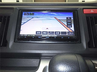 HONDA N WGN 2014