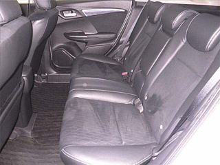 HONDA SHUTTLE 2018