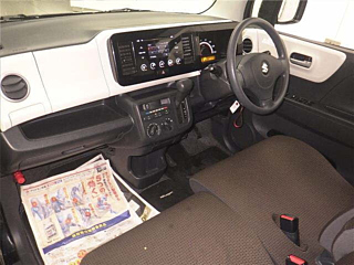 SUZUKI MRWAGON 2012