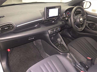 TOYOTA YARIS 2022