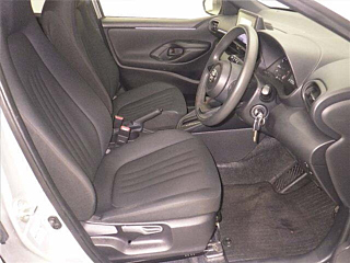 TOYOTA YARIS 2022