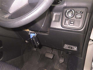 TOYOTA WISH 2014