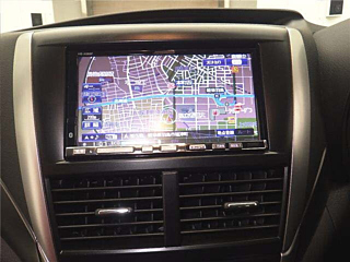 SUBARU FORESTER 2012