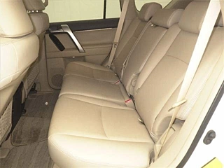 TOYOTA LAND CRUISER PRADO 2021