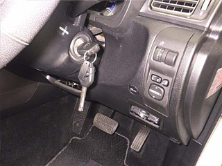 SUBARU FORESTER 2012