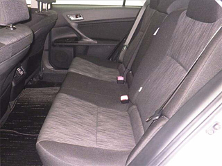 TOYOTA MARK X 2010